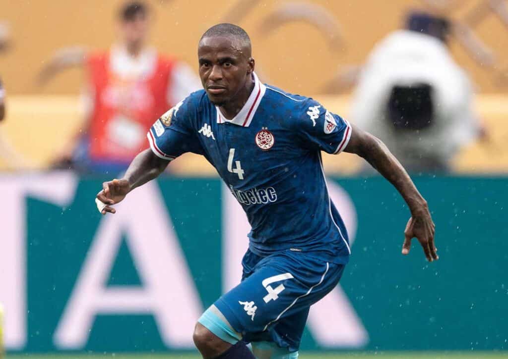 Triumphiert Wydad (im Bild: Lorch) gegen Al-Ain? (© Associated Press / Alamy Stock Photo) Wydad Al-Ain Tipp