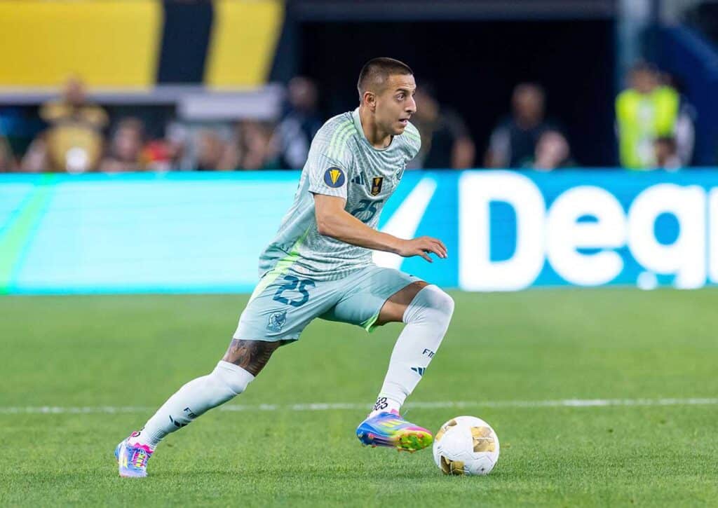 Mexiko Saudi-Arabien Tipp