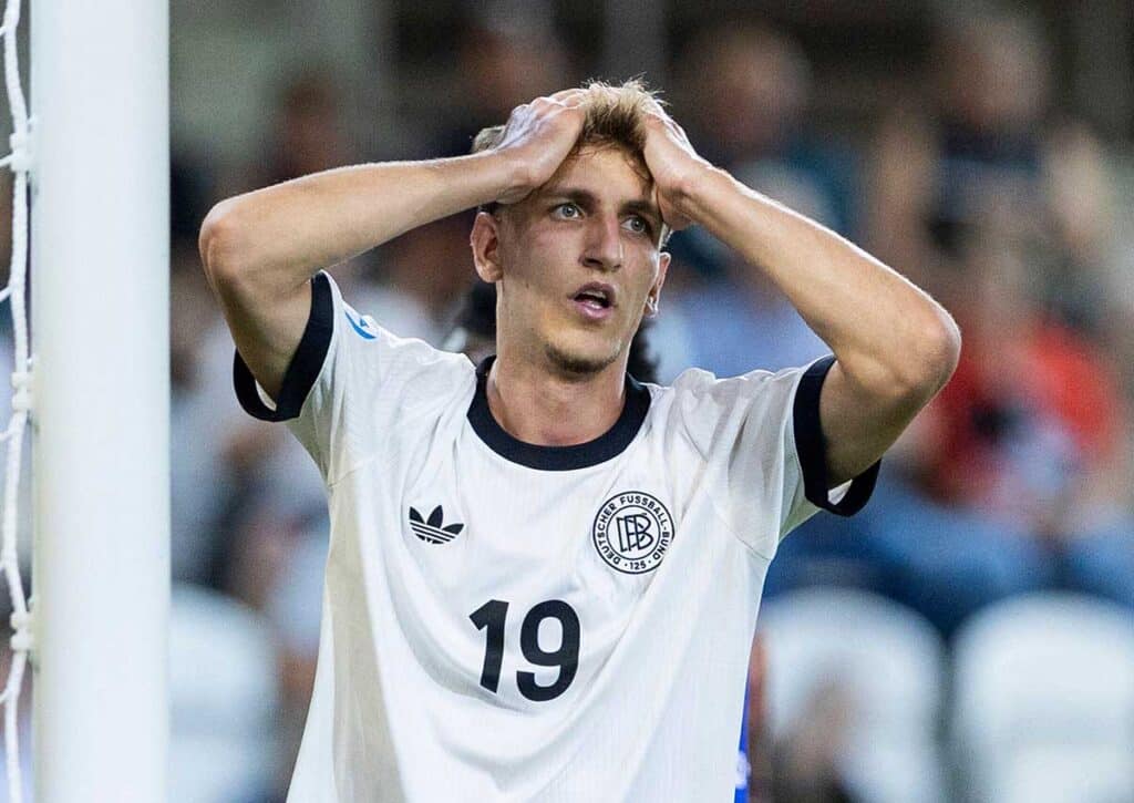 England U21 Deutschland U21 Tipp