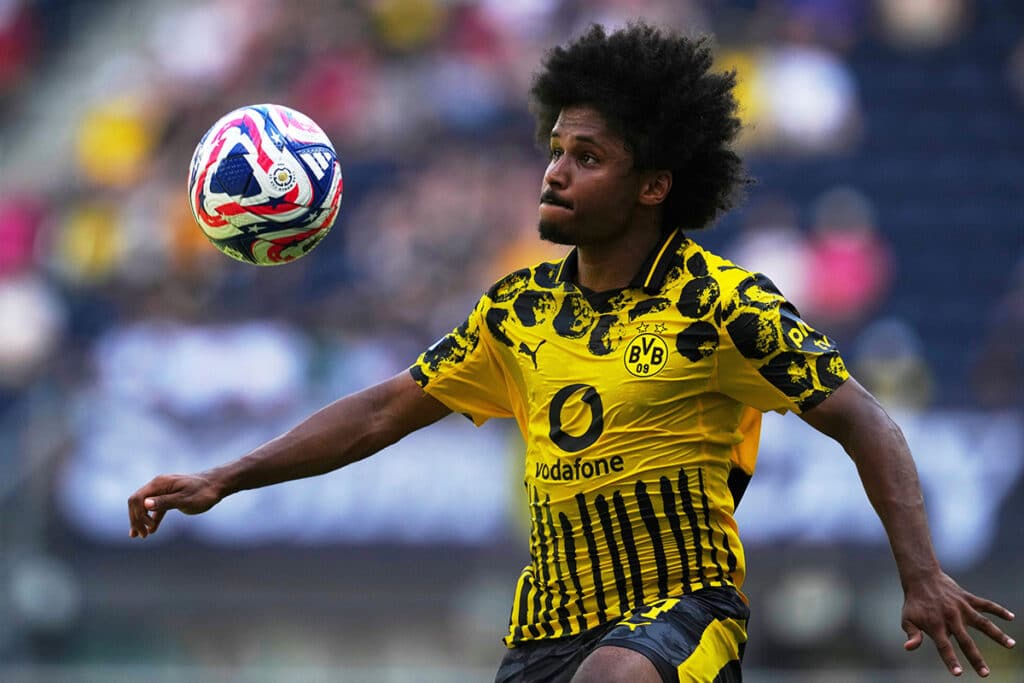 BVB Monterrey Übertragung