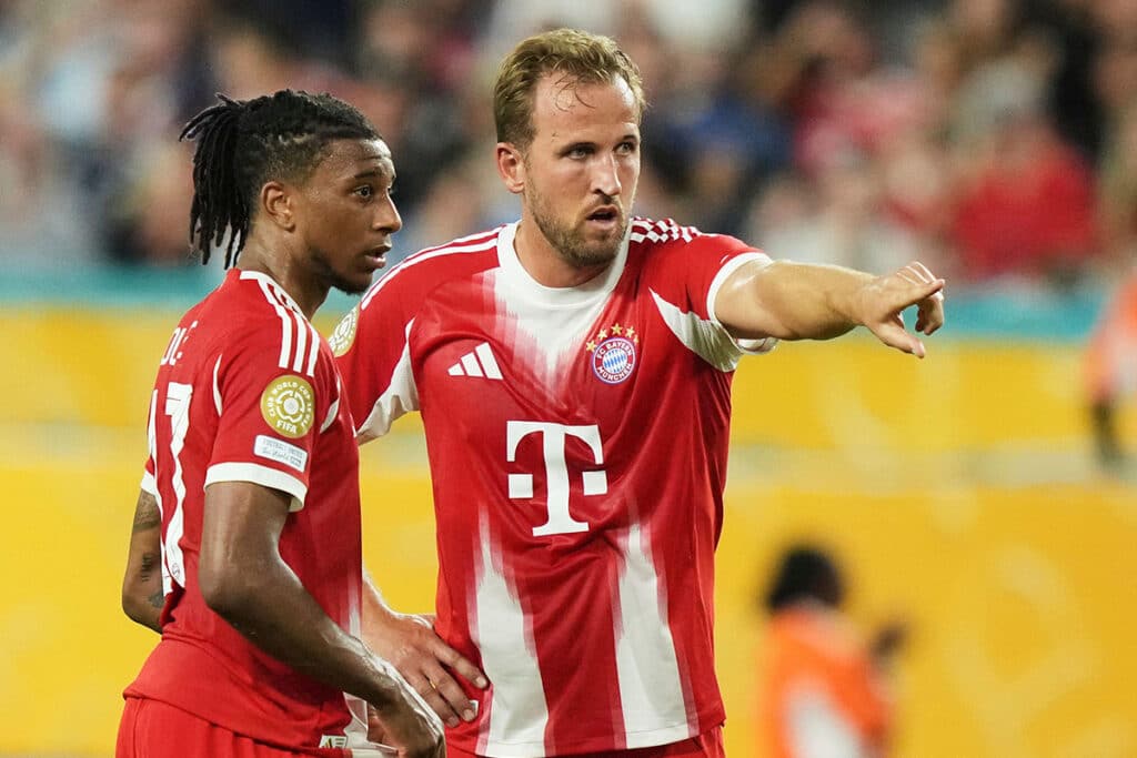 Bundesliga Eröffnungsspiel 2025