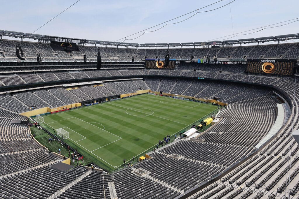 Klub WM 2025 Halbfinale