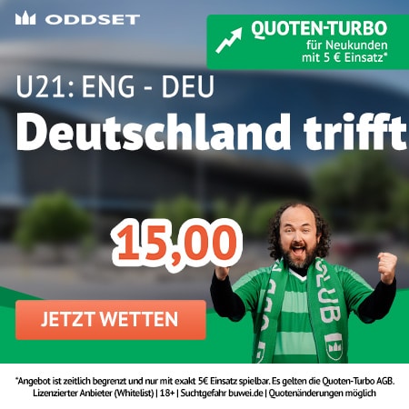 Oddset Quoten Turbo