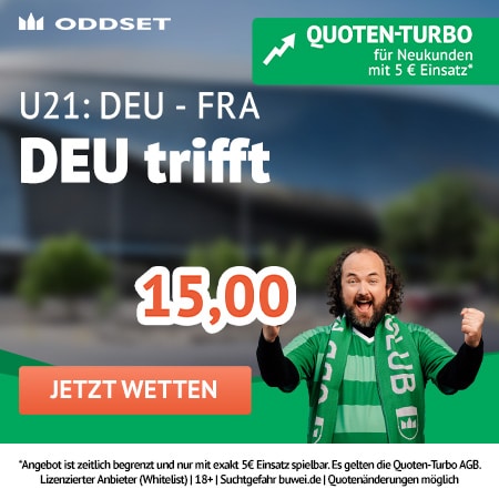 Oddset Quoten Turbo