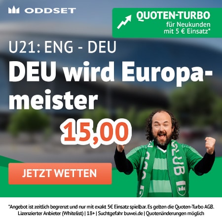 oddset quotenboost