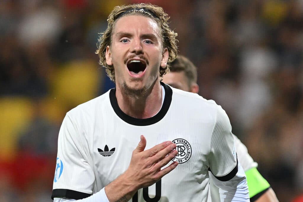 U21 Europameister Deutschland Wettquoten