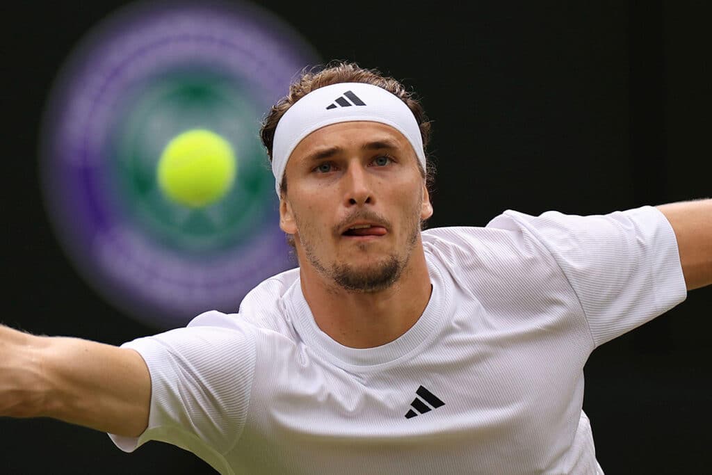 Zverev Wimbledon Wettquoten
