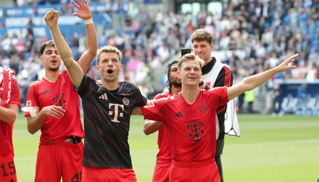 Bayern Klub WM Finale 2025