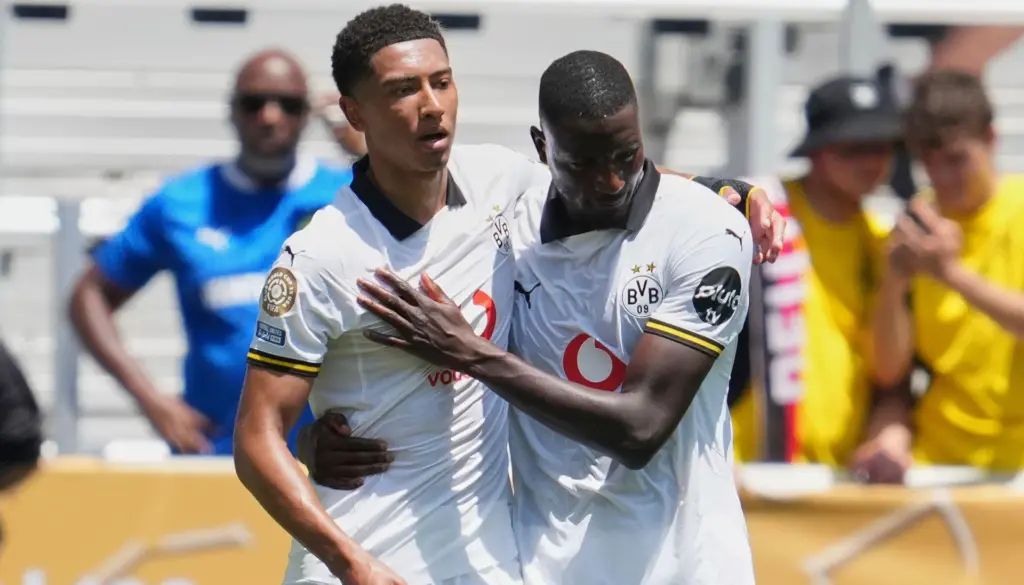 BVB - Ulsan Übertragung Uhrzeit Klub WM 2025