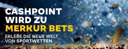 Cashpoint Merkur Bets