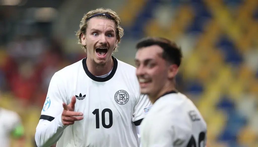 Deutschland - Frankreich Übertragung Uhrzeit U21 EM 2025