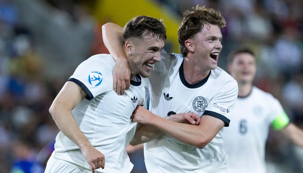 England - Deutschland Übertragung Uhrzeit U21 EM Finale 2025