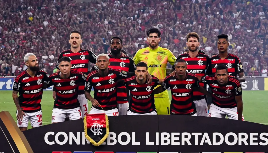 Flamengo Kader Erfolge Trainer Geschichte Stadion