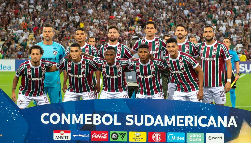 Fluminense Kader Erfolge Trainer Geschichte Stadion