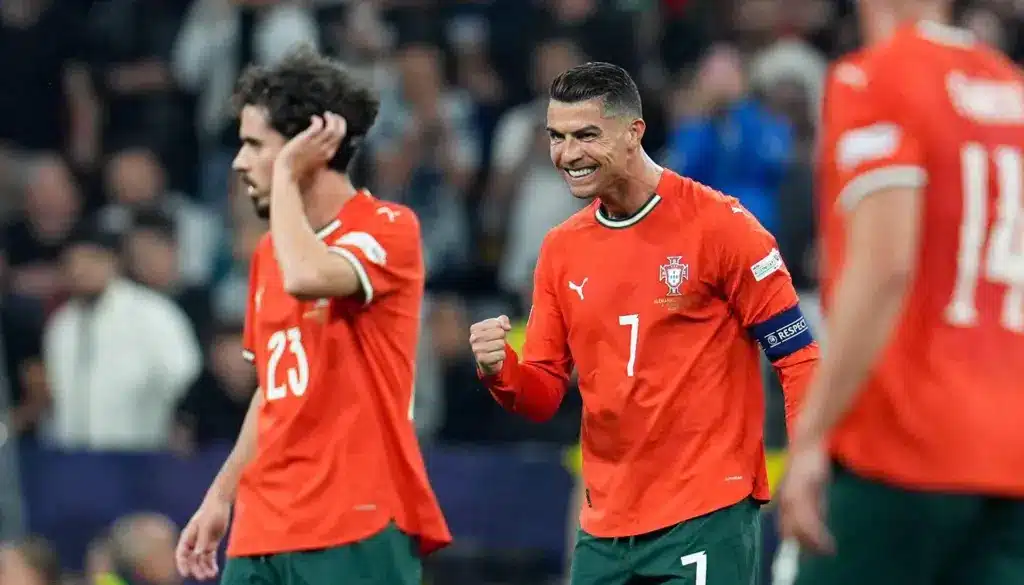 Portugal - Spanien Nations League Finale 2025 Übertragung Uhrzeit