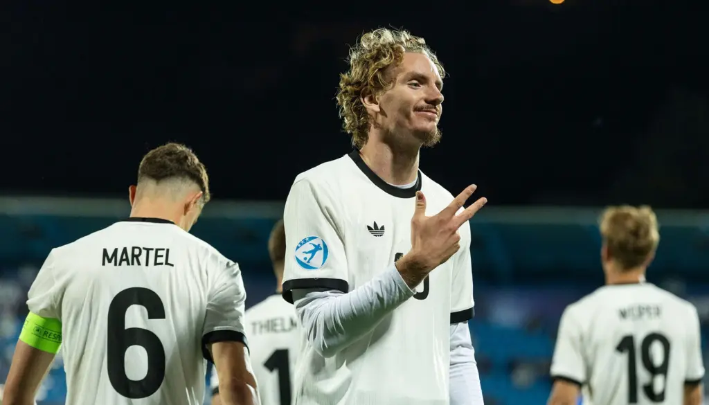 tschechien-deutschland-uebertragung-uhrzeit-u21-em-2025 Tschechien - Deutschland Übertragung Uhrzeit U21 EM 2025