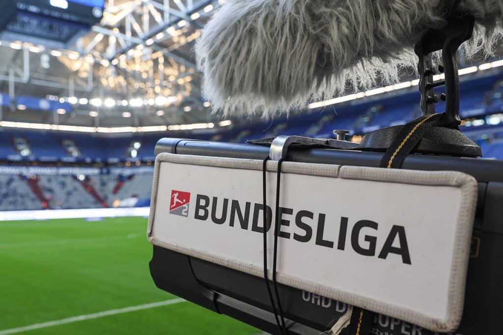 2. Bundesliga Übertragung