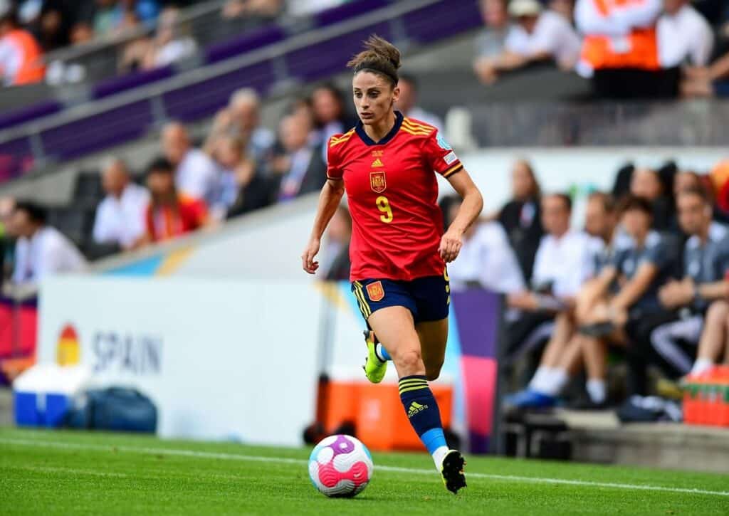 Spanien Schweiz Frauen Tipp