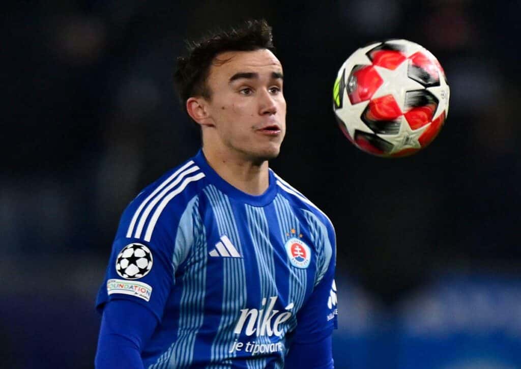 Slovan Bratislava Zrinjski Mostar Tipp