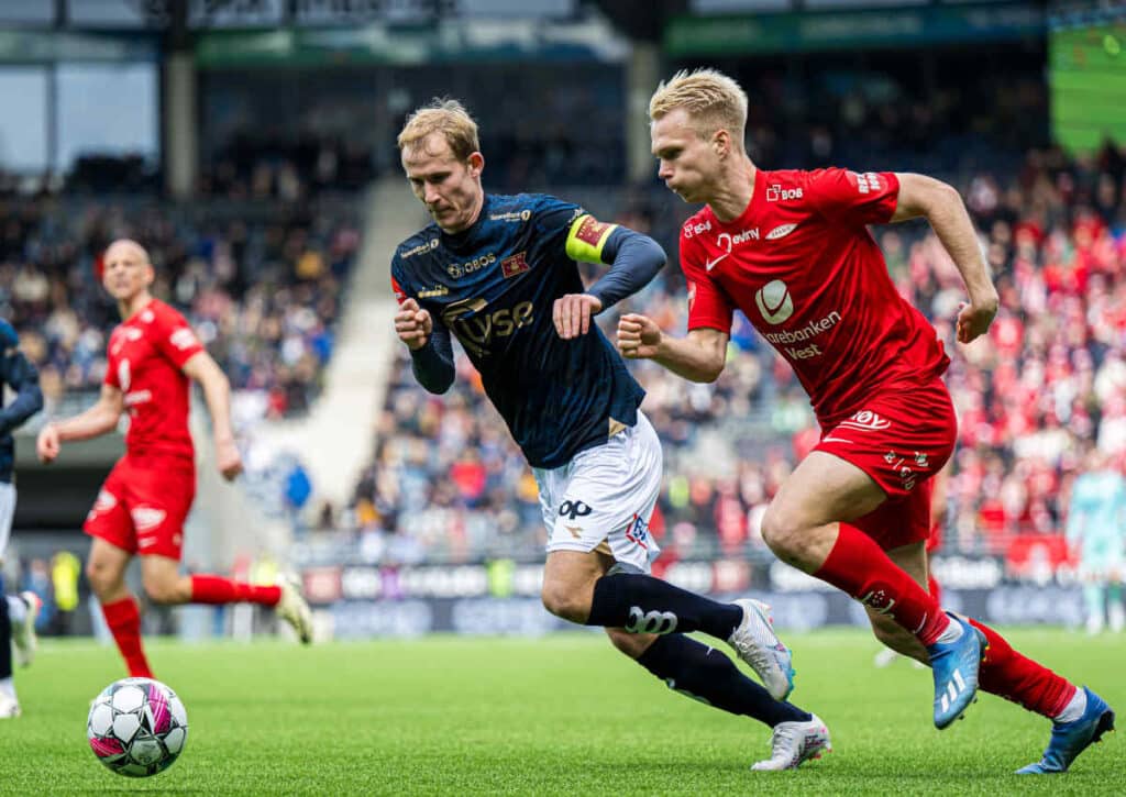 Kann sich Viking Stavanger im Spitzenspiel von Brann Bergen absetzen?