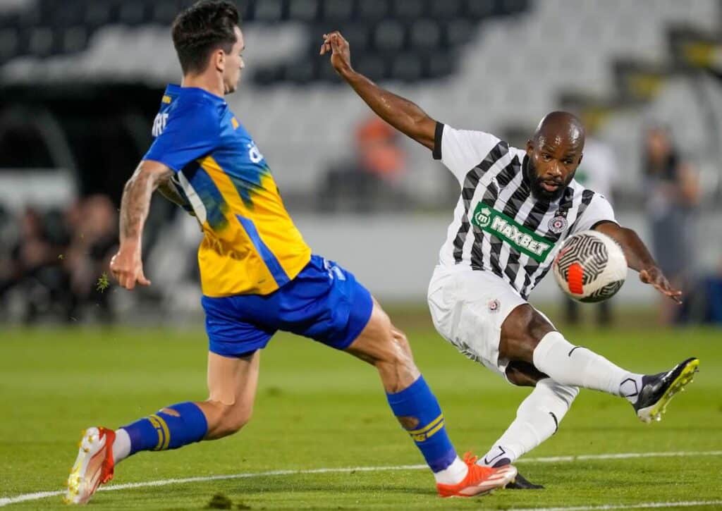 Partizan Belgrad AEK Larnaka Tipp