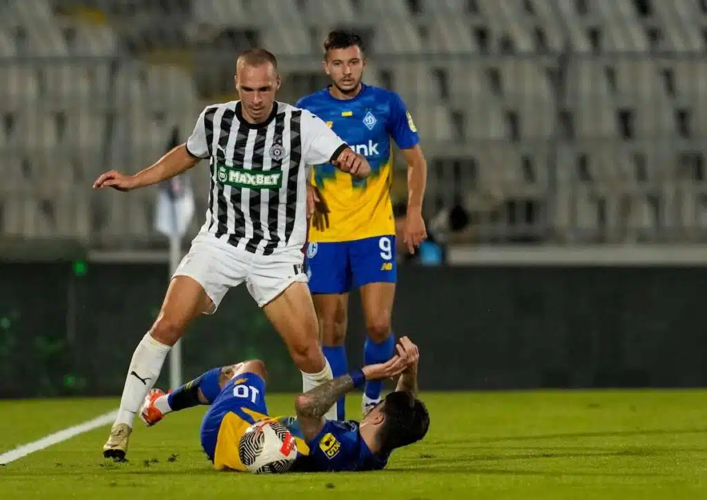 AEK Larnaka Partizan Belgrad Tipp