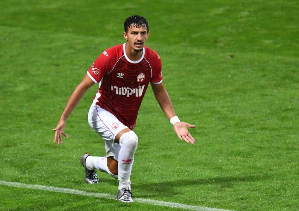 Hapoel Beer Sheva Levski Sofia Tipp