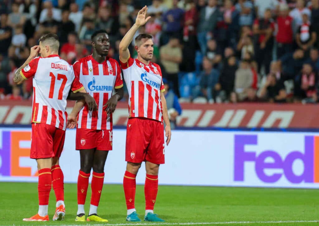 Feiert Roter Stern Belgrad im Rückspiel gegen die Lincoln Red Imps den erwarteten Kantersieg? (© Dimitrije Vasiljevic) Feiert Roter Stern Belgrad im Rückspiel gegen die Lincoln Red Imps den erwarteten Kantersieg?