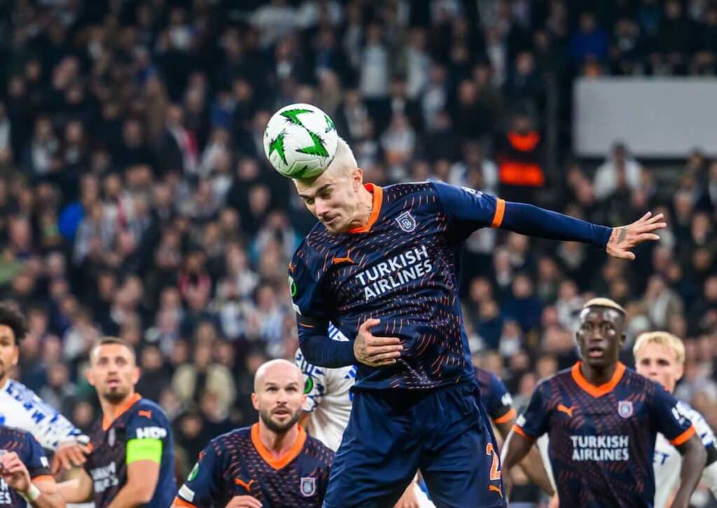 Tscherno More Varna Basaksehir Tipp