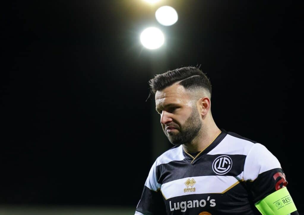 Lugano CFR Cluj Tipp