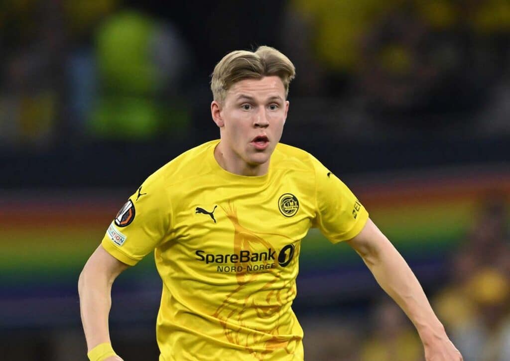 Viking Stavanger Bodö/Glimt Tipp