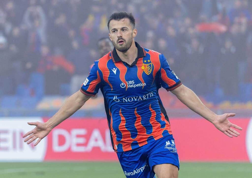 St. Gallen FC Basel Tipp