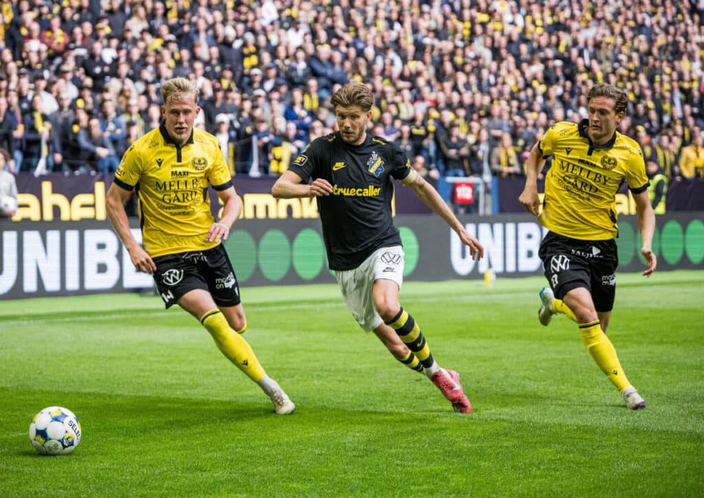 Mjällby AIK Stockholm Tipp