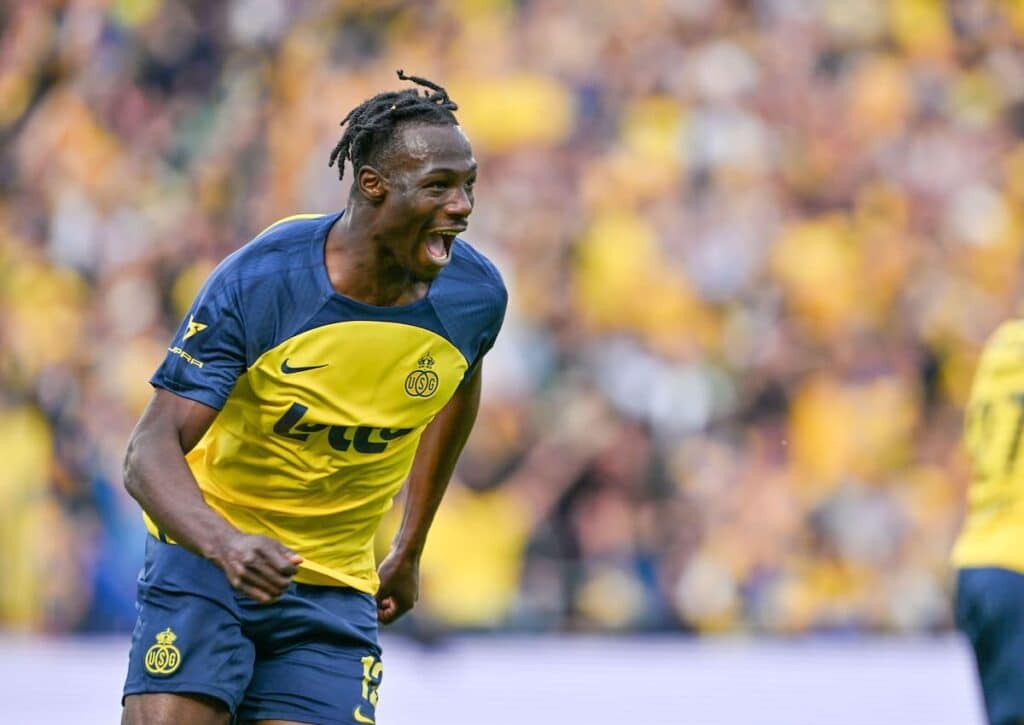 Antwerpen Union St. Gilloise Tipp