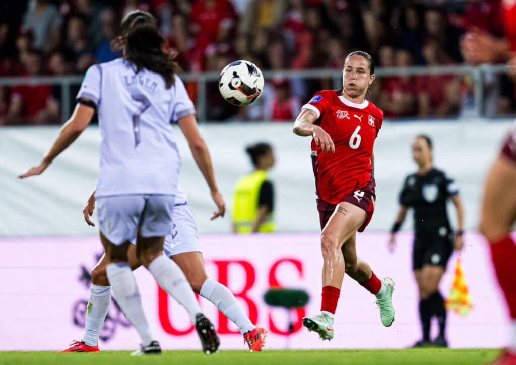 Schweiz Norwegen Frauen Tipp