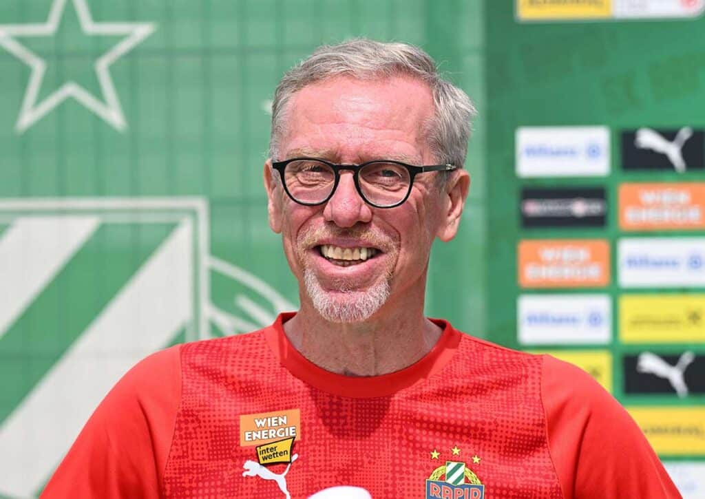 Wacker Innsbruck SK Rapid Tipp