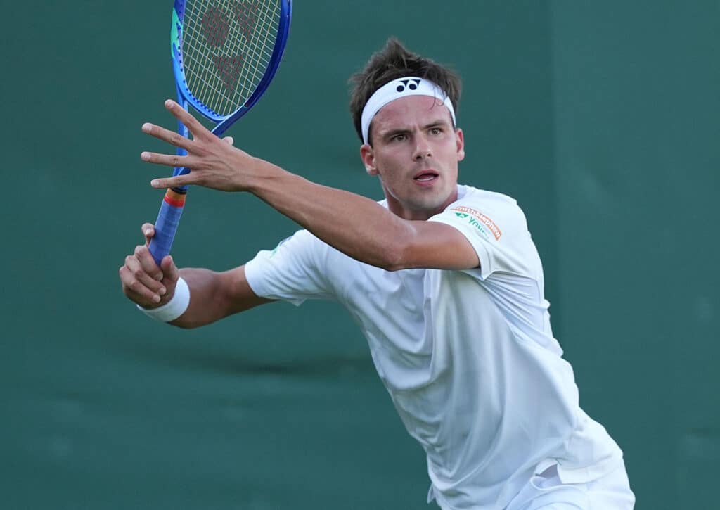 Matteo Arnaldi Daniel Altmaier Tipp