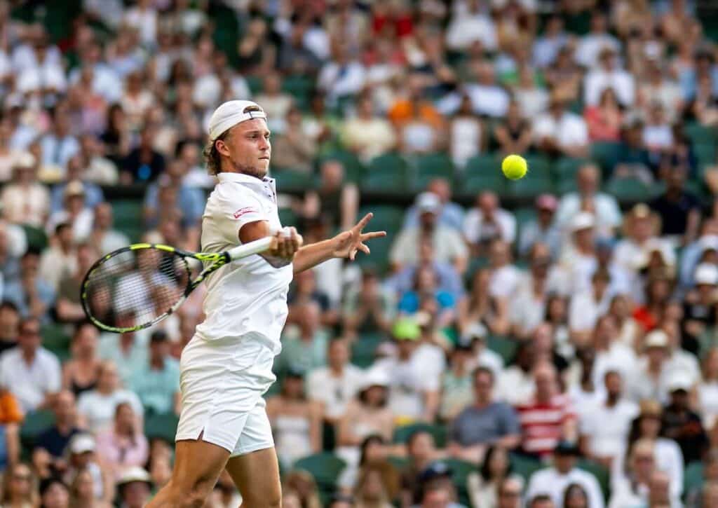 Alexandre Müller Holger Rune Tennis Tipp