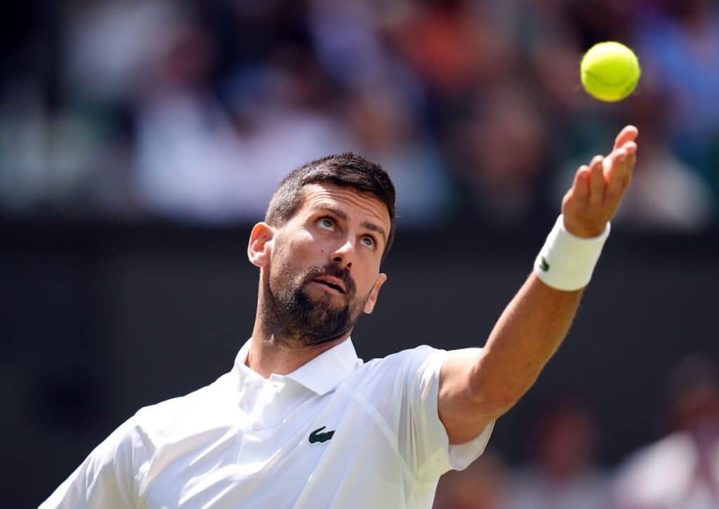 Kecmanovic Djokovic Tennis Tipp
