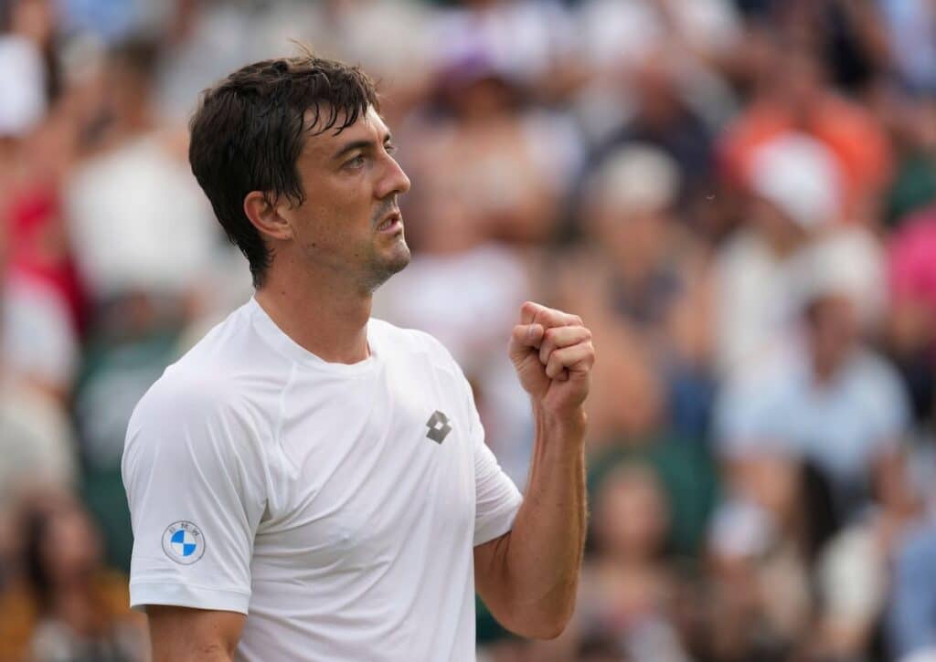 Dimitrov Ofner Tennis Tipp