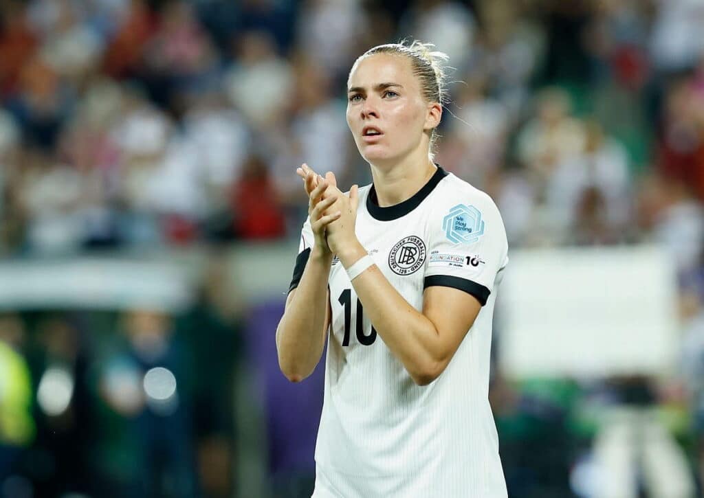 Deutschland Dänemark Frauen Tipp