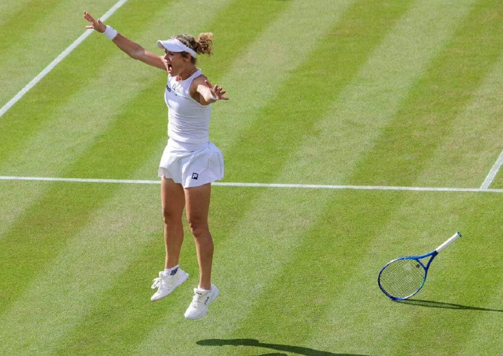 Aryna Sabalenka Laura Siegemund Tipp