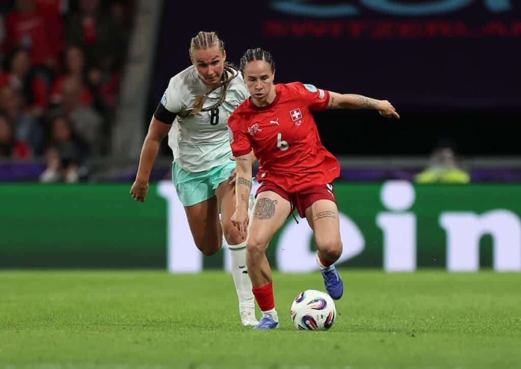 Finnland Schweiz Frauen Tipp