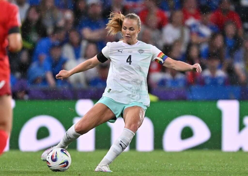 Norwegen Island Frauen Tipp