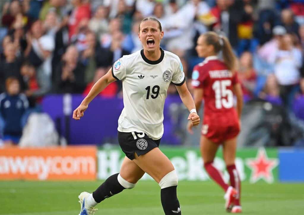 Deutschland (F) Schweden (F) Tipp