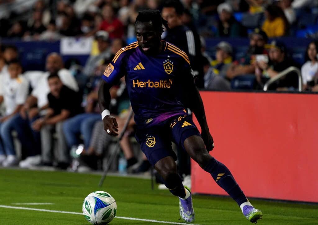 Los Angeles LA Galaxy Tipp