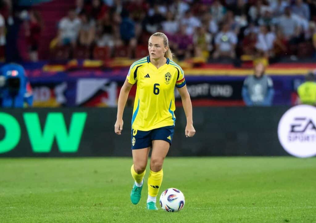 Schweden England Frauen Tipp