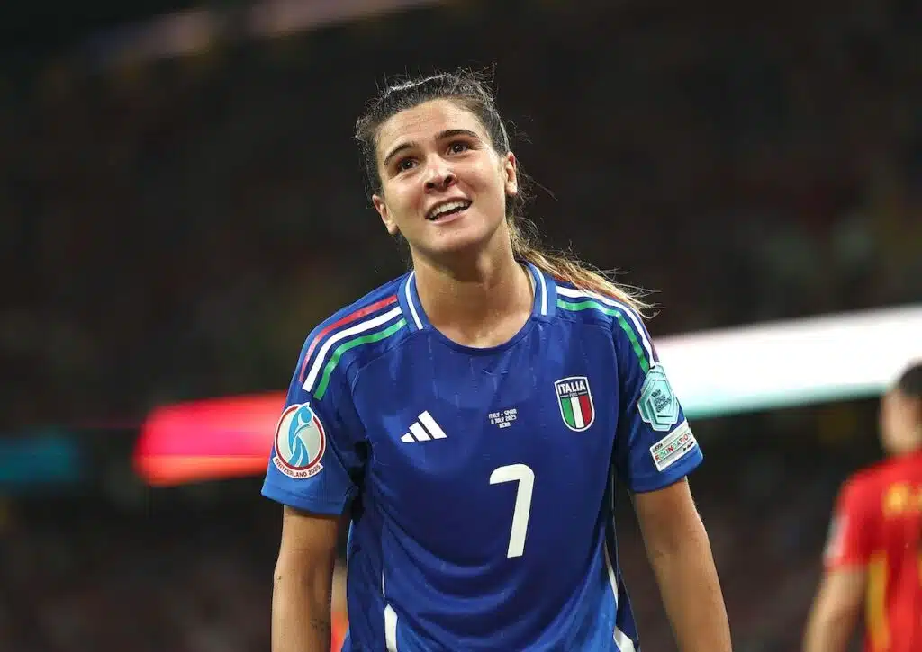 Norwegen Italien Frauen Tipp