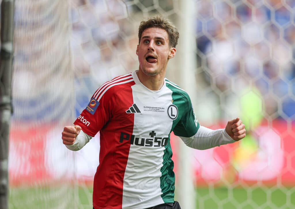 Banik Ostrava Legia Warschau Tipp