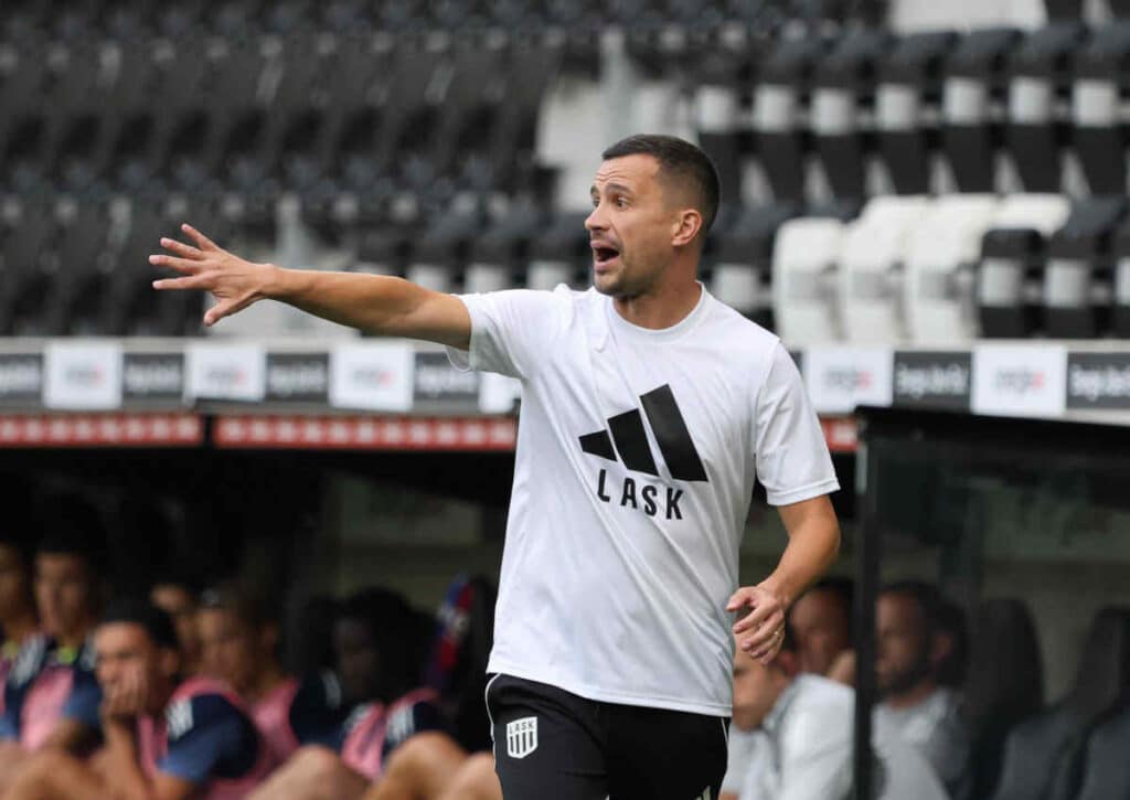 Gibt es im ÖFB Cup zwischen dem Traditionsverein Wiener SC und dem LASK eine Riesenüberraschung?